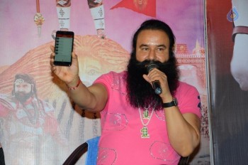 MSG The Warrior Lion Heart Press Meet - 22 of 32