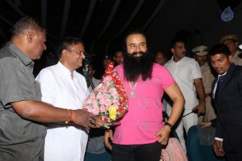 MSG The Warrior Lion Heart Press Meet - 26 of 32