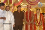 Mukesh Goud Daughter Shilpa Marriage Photos - 59 of 69
