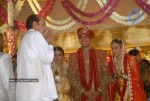 Mukesh Goud Daughter Shilpa Marriage Photos - 50 of 69