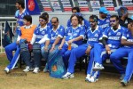 Mumbai Heroes vs Karnataka Bulldozers  - 40 of 137