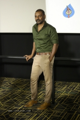 Muni 4 Movie Press Meet - 11 of 21