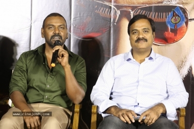 Muni 4 Movie Press Meet - 20 of 21