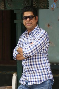 Murali Sharma Interview Photos - 20 of 21