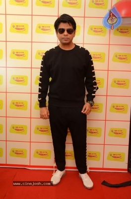 Music Director Ankit Tiwari At Radio Mirchi - 1 of 18