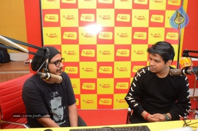 Music Director Ankit Tiwari At Radio Mirchi - 10 of 18