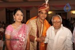 Music Director PB Balaji Wedding Reception - 4 of 19