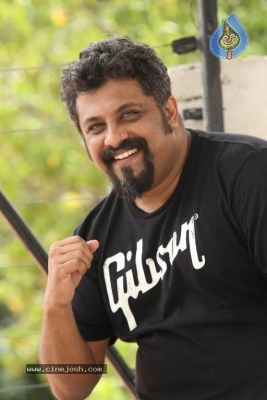 Music Director Raghu Dixit Photos - 2 of 8