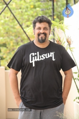 Music Director Raghu Dixit Photos - 3 of 8