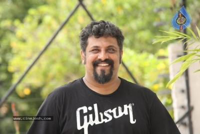 Music Director Raghu Dixit Photos - 5 of 8