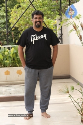 Music Director Raghu Dixit Photos - 7 of 8