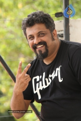 Music Director Raghu Dixit Photos - 8 of 8