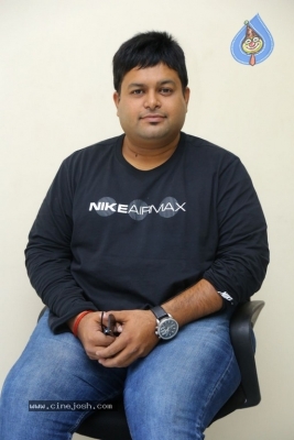Music Director S Thaman Interview Pics - 8 of 8