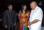 Music Director Sekhar Chandra Wedding Reception - 31 of 121