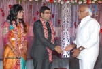 Music Director Sekhar Chandra Wedding Reception - 49 of 121