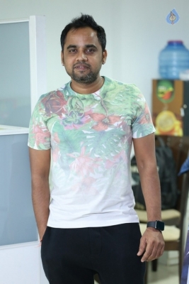 Music Director Sunil Kashyap Photos - 4 of 7