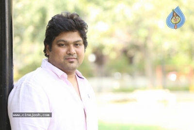 Music Director Swara Sagar Mahathi Interview Stills - 12 of 12