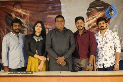 My Dear Marthandam Movie Teaser Launch - 10 of 18