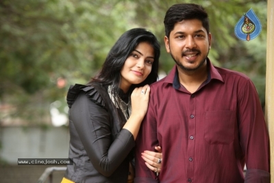 My Dear Marthandam Movie Teaser Launch - 14 of 18