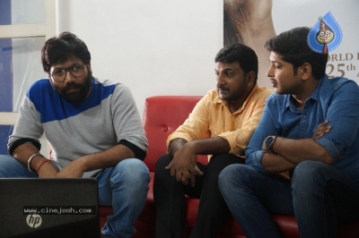 My Dear Marthandam Movie Trailer Launch By Sandeep Vanga - 1 of 12