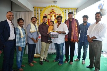 Mythri Movies NTR Movie Opening - 3 of 10