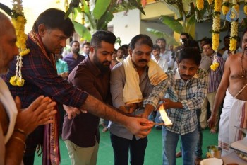 Mythri Movies NTR Movie Opening - 7 of 10
