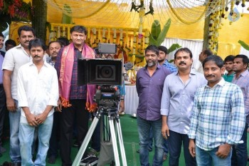 Mythri Movies NTR Movie Opening - 9 of 10
