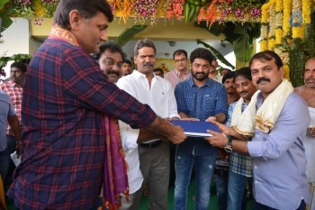 Mythri Movies NTR Movie Opening - 10 of 10