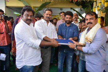 Mythri Movies NTR Movie Opening Photos - 44 of 83