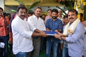 Mythri Movies NTR Movie Opening Photos - 2 of 83