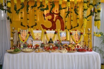 Mythri Movies NTR Movie Opening Photos - 46 of 83