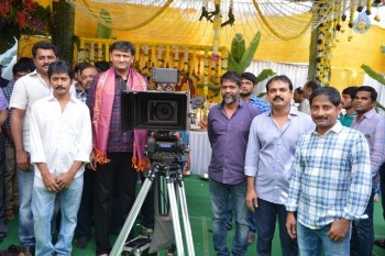 Mythri Movies NTR Movie Opening Photos - 53 of 83