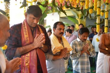 Mythri Movies NTR Movie Opening Photos - 54 of 83