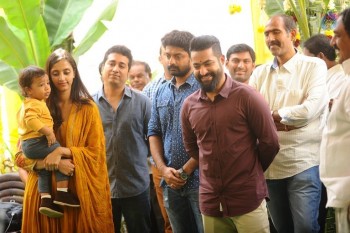 Mythri Movies NTR Movie Opening Photos - 56 of 83