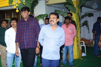 Mythri Movies NTR Movie Opening Photos - 57 of 83