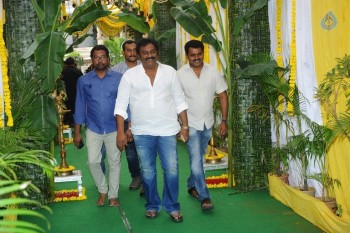 Mythri Movies NTR Movie Opening Photos - 43 of 83
