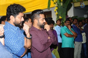 Mythri Movies NTR Movie Opening Photos - 52 of 83