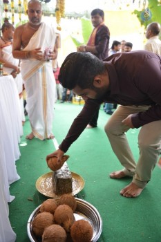 Mythri Movies NTR Movie Opening Photos - 58 of 83
