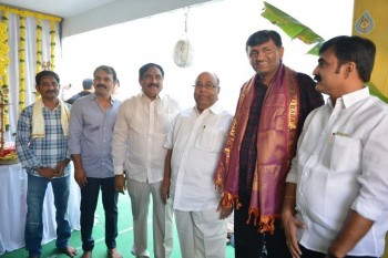 Mythri Movies NTR Movie Opening Photos - 62 of 83