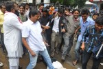 N Shankar Effigies Burnt Photos - 1 of 44