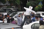 N Shankar Effigies Burnt Photos - 16 of 44