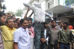 N Shankar Effigies Burnt Photos - 23 of 44