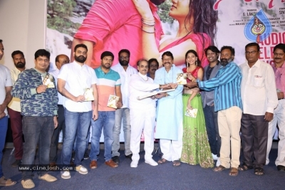 Na Love Story Audio Launch - 1 of 12