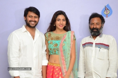 Naa Love Story Movie Press Meet - 2 of 8