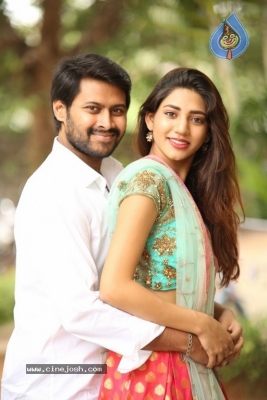 Naa Love Story Movie Press Meet - 5 of 8