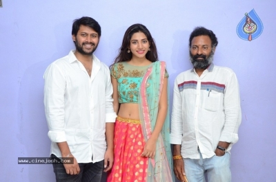 Naa Love Story Movie Press Meet - 7 of 8