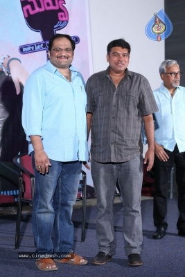 Naa Nuvve Trailer Launch - 13 of 14