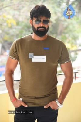 Naa Peru Raja Movie Teaser Launch - 23 of 33