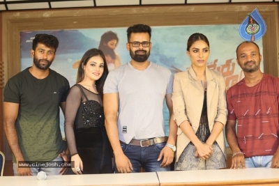 Naa Peru Raju Movie Logo And Teaser Launch - 2 of 19