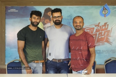 Naa Peru Raju Movie Logo And Teaser Launch - 4 of 19